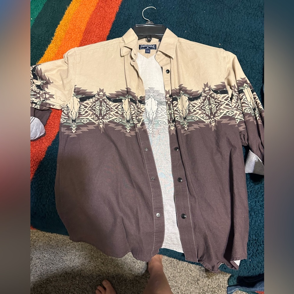Panhandle Kids western shirt (14)